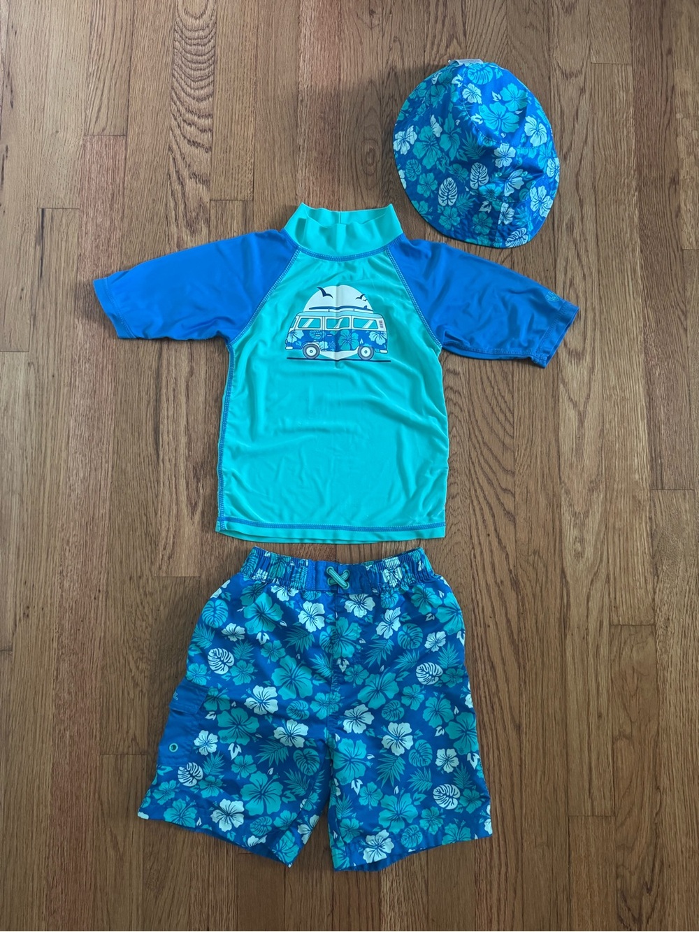 UV Skinz Kids 3 piese Swim Set